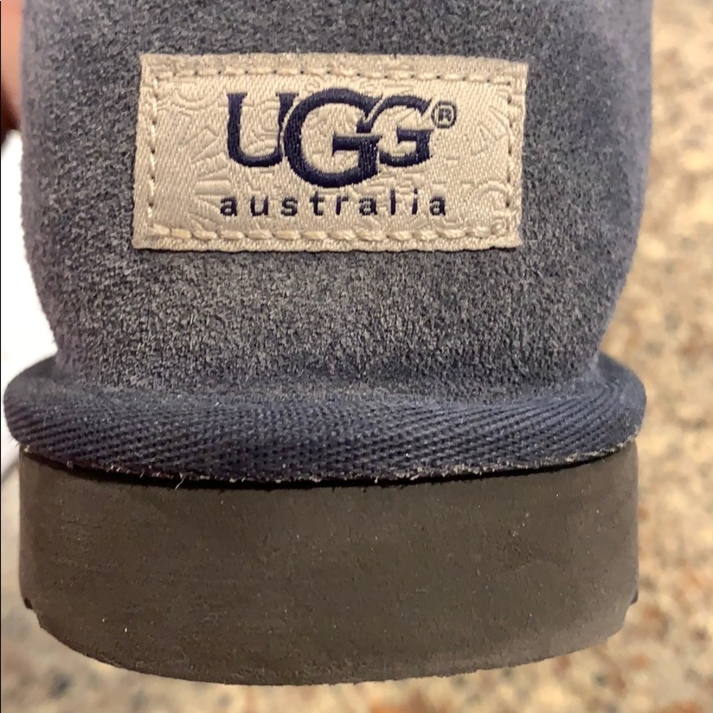 Women’s Bailey Button UGG Boots - Picture 6 of 8